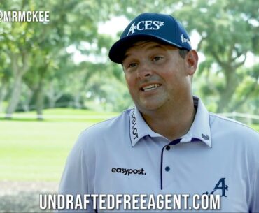 Patrick Reed has a new role as the Minister of Tourism for the state of West Virginia | LIV Golf