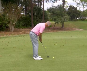 2 Putting Tips from Tiger Woods | GolfPass