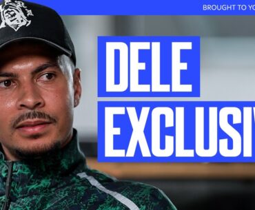 Dele: "Now is the Time to Talk"