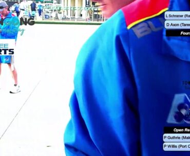 2023 NSW State Championships presented by Destination Wollongong: Men's Fours Semi-Final