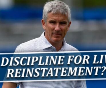 Reaction: PGA Tour Player Benefits/LIV Player Punishments