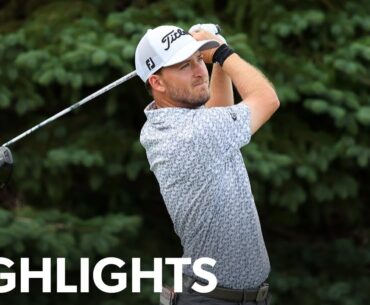 Highlights | Round 3 | 3M Open | 2023 | 2023