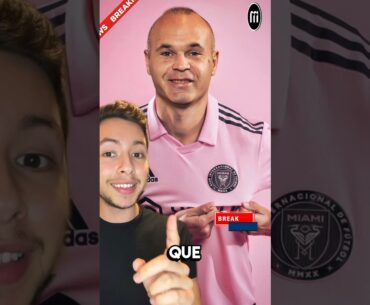 ¡CON TODO! 😲💣 MOUSSA DIABY AL ASTON VILLA, ¿INIESTA A MIAMI?, EL MERCADO DE FICHAJES SIGUE 🔥🤪