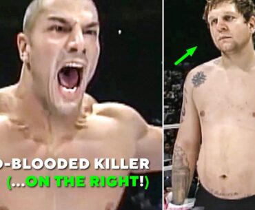 That's The Real Gangster! Alex Emelianenko vs. The Giants of Pride FC