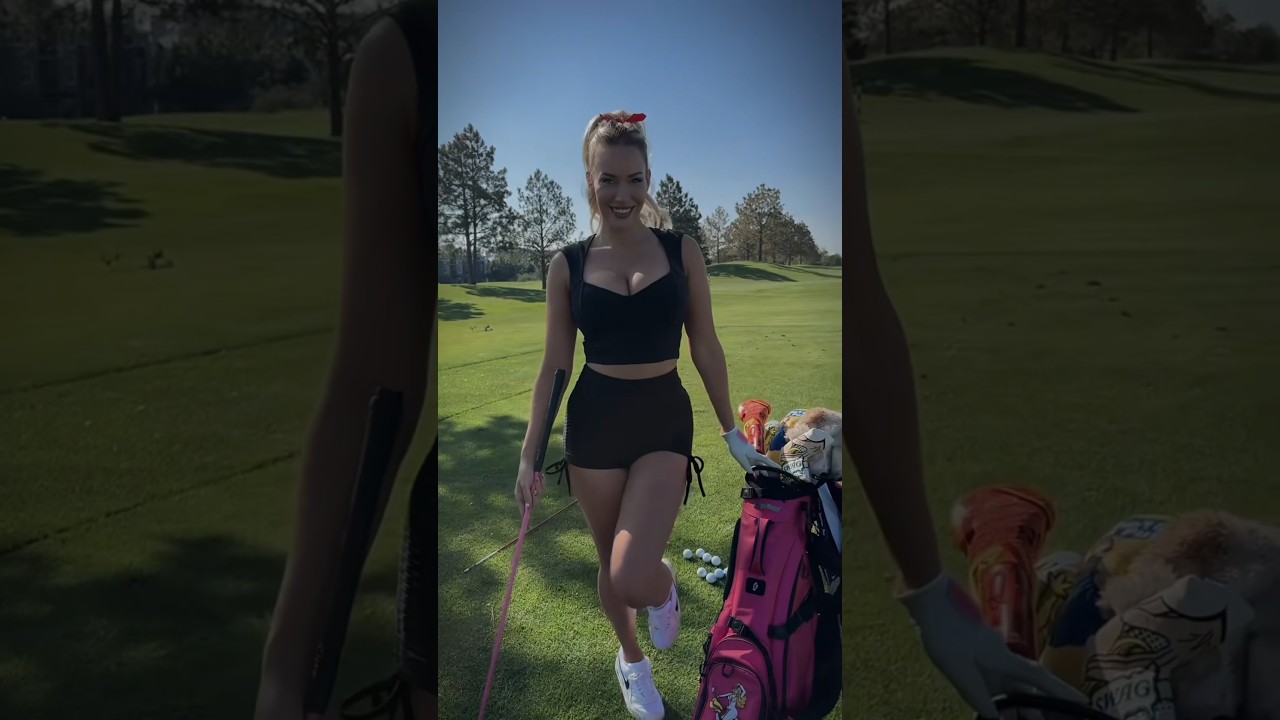 😮💨🔥⛳️ Babe Golf – Paige Spiranac – Enjoy me in slow motion 😮💨🔥⛳️ Babe Golf - Paige Spiranac - Enjoy me in slow motion