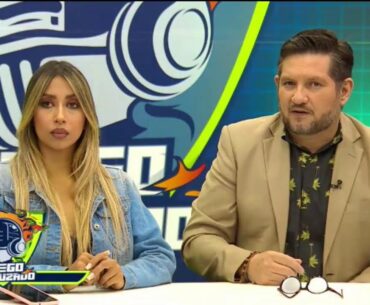 🔥¡Iniciamos con el mejor análisis deportivo en nuestro programa #FuegoCruzado!🔀🔝