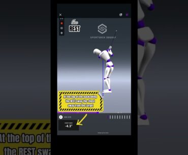 The Best vs. The Rest: It’s all in the CHEST SWAY!