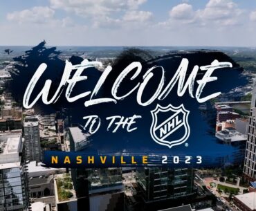 Welcome to the NHL | 2023 NHL Draft