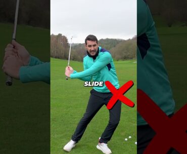 Peter Cowen GOLF SWING TRANSITION
