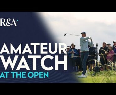 The Race is on for the Silver Medal | The 151st Open