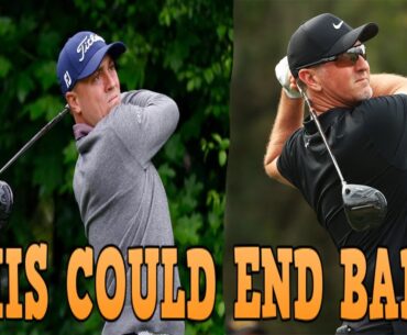 Is Justin Thomas The Next David Duval ....PGA TOUR Star looks Gone