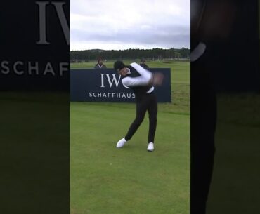 Silky smooth swing from Danny Willett #dunhilllinks