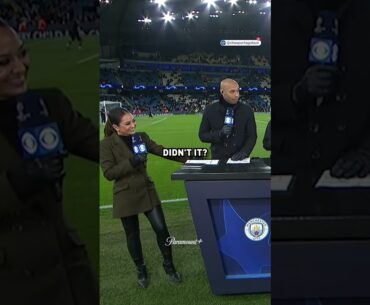 Micah Richards had an EPIC interview when he scored his first goal at 17 for Man City.
