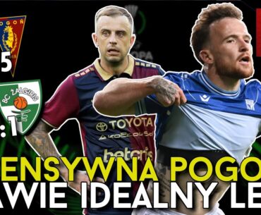 Lech Poznań 3-1 Żalgris Kowno | Linfield FC 2-5 Pogoń Szczecin | Liga Konferencji 2023/2024