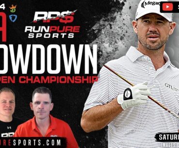 PGA SHOWDOWN, ROUND 4 | THE OPEN CHAMPIONSHIP | JULY 20 - 23, 2023