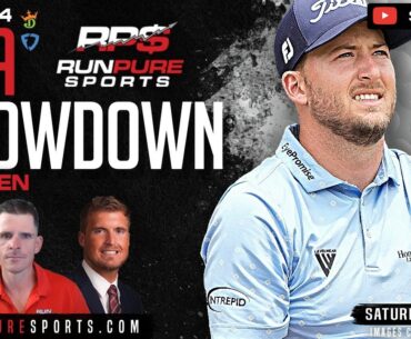PGA SHOWDOWN, ROUND 4 | 3M OPEN | JULY 27 - 30, 2023
