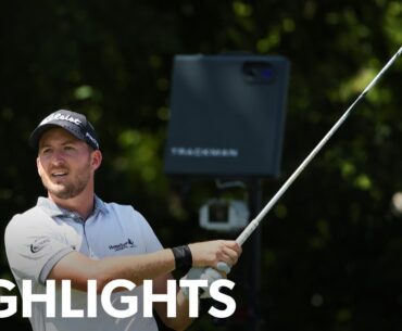 Lee Hodges shoots 4-under 67 | Round 4 | 3M Open | 2023