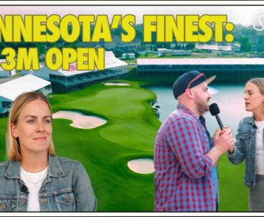 Minnesota's Finest: The 3M Open