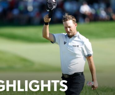 Highlights | Round 4 | 3M Open | 2023