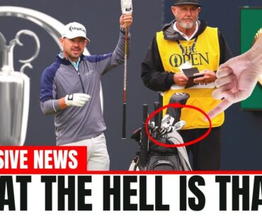 BRIAN HARMANS (EXTREMELY) SURPRISING WHATS IN THE BAG!
