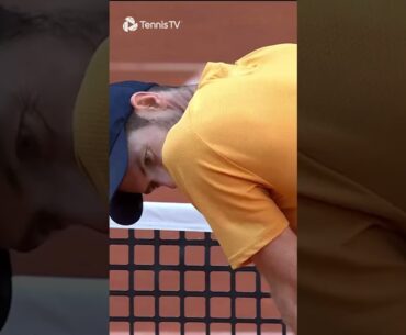 Horror Andy Murray Tennis Miss At 6 All In The Tiebreak 😱