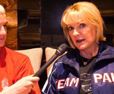 “I STILL GET NERVOUS” JAKE PAUL’S MUM PAM ON RAISING LOGAN & JAKE PAUL CHILDHOOD