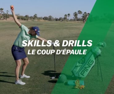 Comment CORRIGER votre coup d'épaule au golf