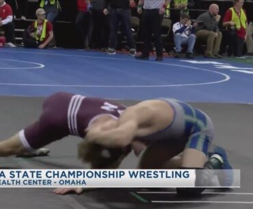 NSAA Boys State Wrestling