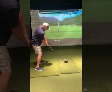 A little practice at golf galaxy ⛳️🏌🏽‍♂️