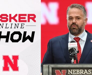HuskerOnline chats NU storylines as Matt Rhule & Nebraska football gear up for Big Ten Media Days