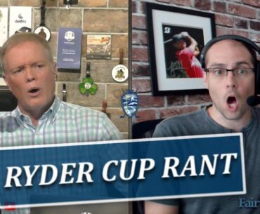 Who Gets Picked? Matt And Dom's Ryder Cup Rant