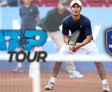 PREPARING for ATP 250 Nordea Open! 🏆