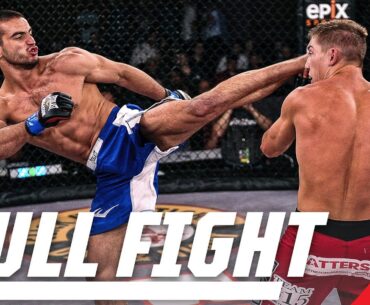 Full Fight | Andrey Koreshkov vs Derrick Krantz | Bellator 69