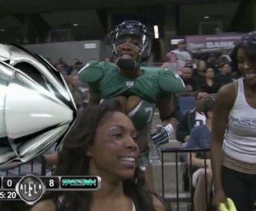 LFL | 2012 | WEEK 25 | TAMPA BREEZE VS PHILADELPHIA PASSION