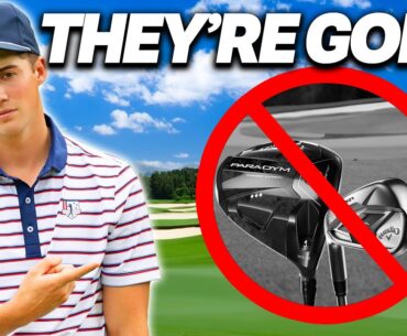 I Lost My Golf Clubs