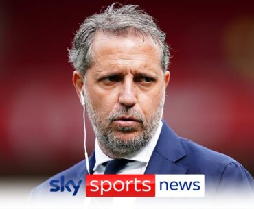 Fabio Paratici resigns as Tottenham managing director after failed appeal against ban