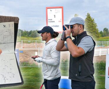 Preparing For My First PGA Tour Event | Day 1