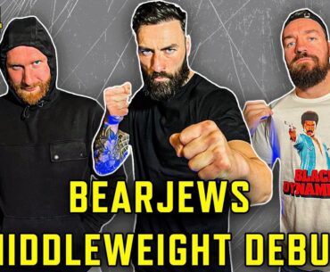 Leather'd #24 | Bearjews Middleweight Debut!