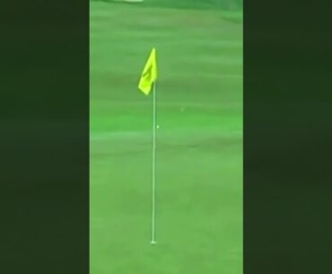 Rahil Gangjee ACES Par 4❗