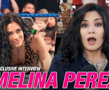 Melina Talks WWE Return, Backstage Drama, Championships, and Future in Wrestling