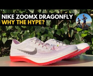 NIKE ZOOMX DRAGONFLY | WHAT MAKES THEM SPECIAL?