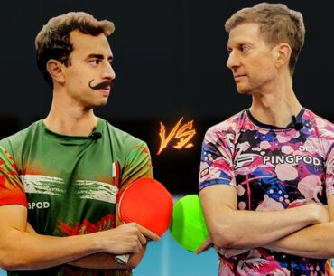 Adam vs. Mexican Champion