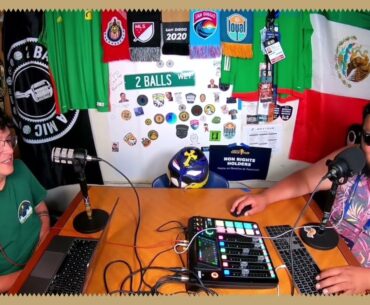EP 181 | Giants of CONCACAF Return To Gold