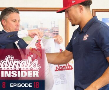 Draft Day | Cardinals Insider: Season 8, Episode 18 | St. Louis Cardinals