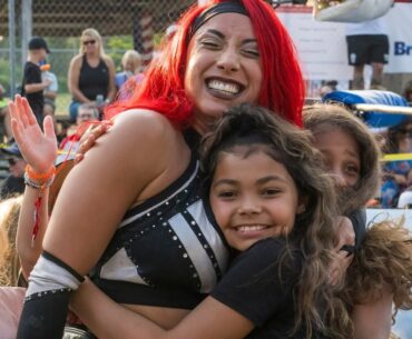 #AndSTILL GLCW Women's Champ the no.1 Baddie 7.8.2023