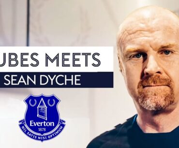 Why snoods & hats are BANNED at Everton! 🤣🧢 | Tubes Meets Sean Dyche