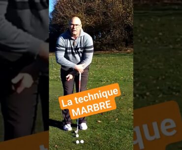 La position pour de belles approches roulées plus de vidéos ici 👇👇👇#golf #shorts