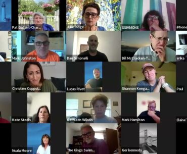 Tsugaru Straight: WOWSA Advisory Board Discussion #1