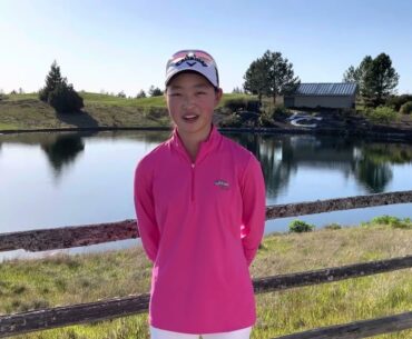 Angela Zhang wins the 2023 Women’s Champion of Champions