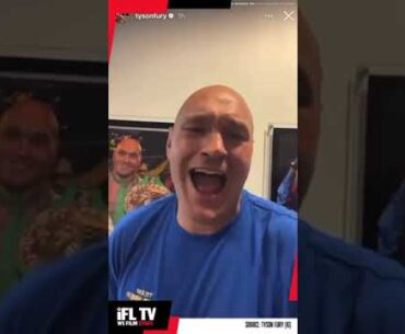 'KEEP ON HATING MOTHERF******!' 🖕 - TYSON FURY FIRES BACK AT OLEKSANDR USYK'S MANAGER ALEX KRASSYUK